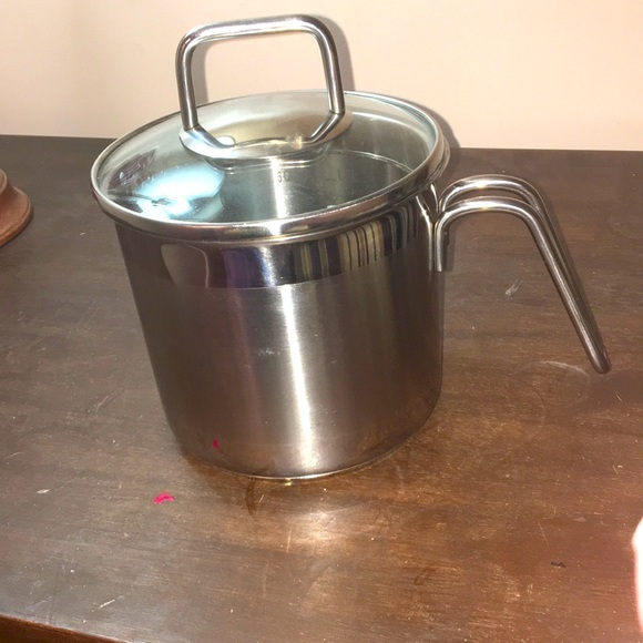 Krona Kitchen Norpro 8 Cup Multi Pot With Straining Lid 9 Liter